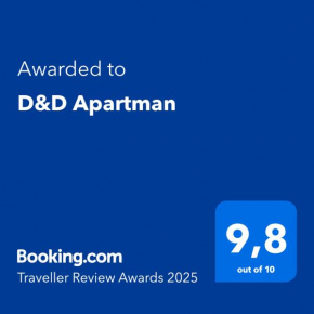 D&D Apartman